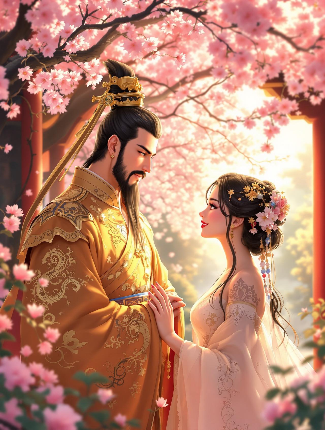 陛下今天又吃醋了 - 短剧在线看全集追剧网甜宠短剧封面