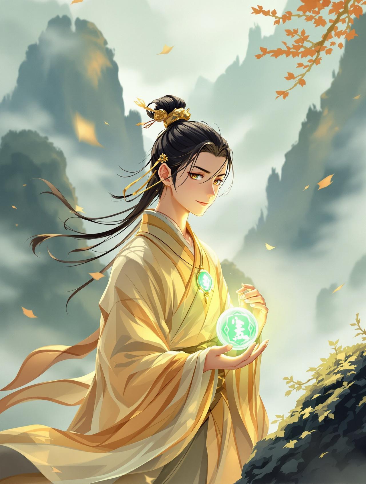 废柴逆袭之修真界首富 - 短剧在线看全集追剧网逆袭短剧封面