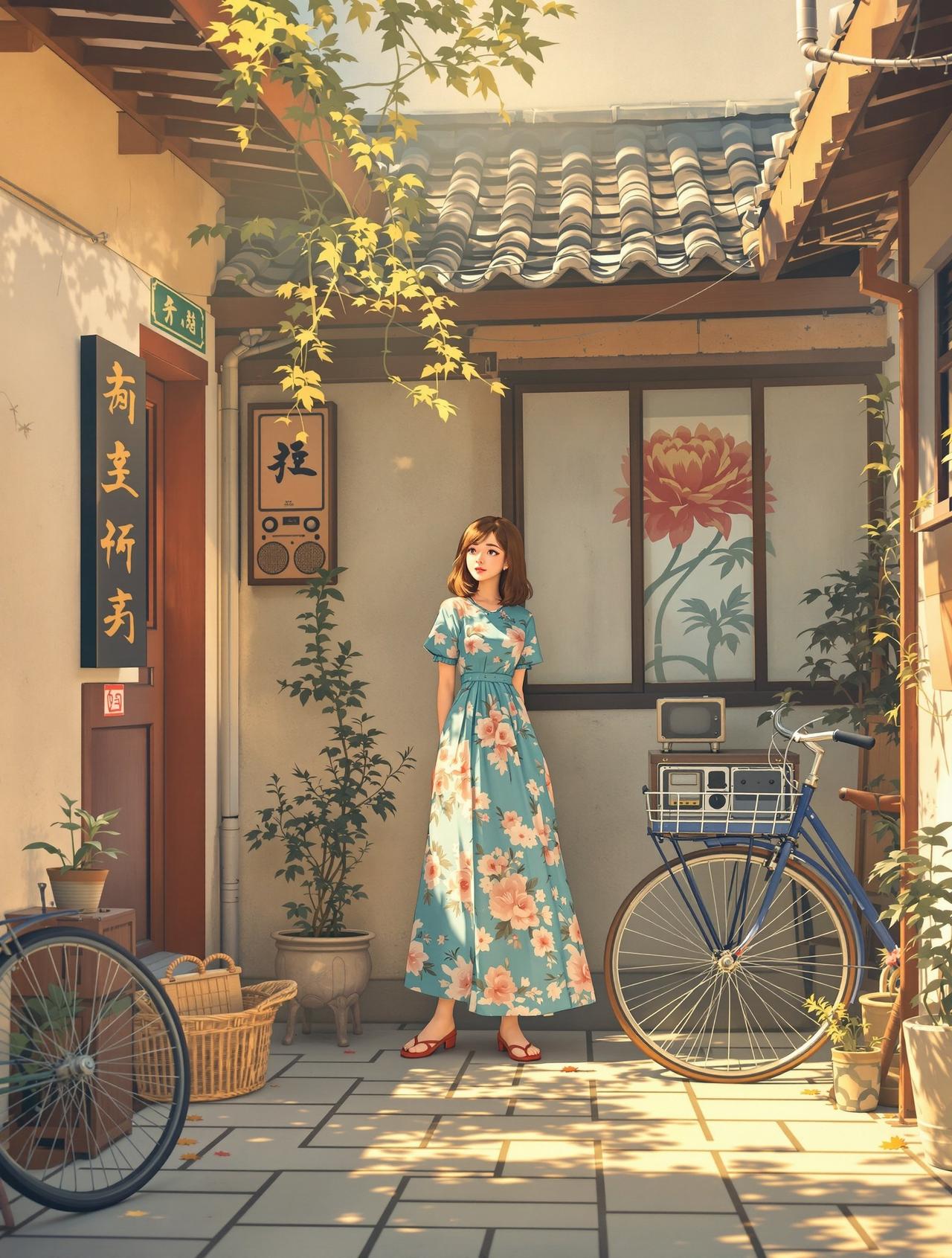八十年代小媳妇 - 短剧在线看全集追剧网年代短剧封面